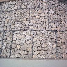 Hộp Gabion mạ kẽm cho tường đặc trưng